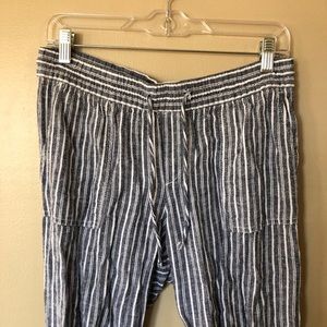 Old Navy Linen Pants